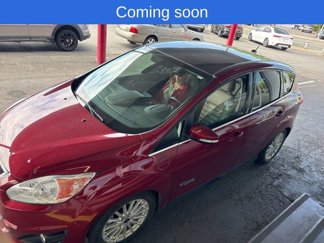 Used 2016 Ford C-MAX Energi SEL w/ Equipment Group 303A image 1