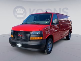 New 2024 GMC Savana 3500 Extended w/ Driver Convenience Package image 1