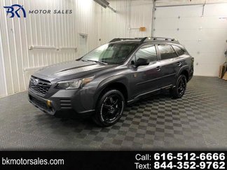 Used 2023 Subaru Outback Wilderness image 1