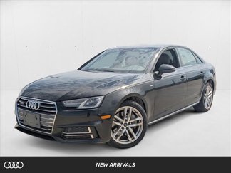 Used 2017 Audi A4 2.0T Premium image 1