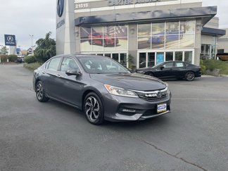 Used 2016 Honda Accord EX image 1