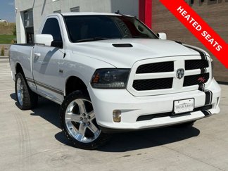 Used 2015 RAM 1500 Sport w/ Convenience Group image 1