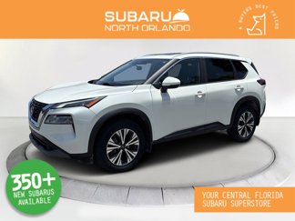 Used 2023 Nissan Rogue SV w/ SV Premium Package image 1