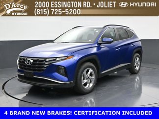 Certified 2023 Hyundai Tucson SEL image 1