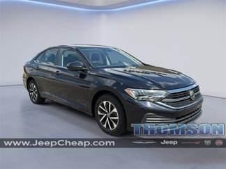 Used 2024 Volkswagen Jetta S image 1