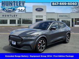 Used 2021 Ford Mustang Mach-E Premium w/ Equipment Group 301A image 1