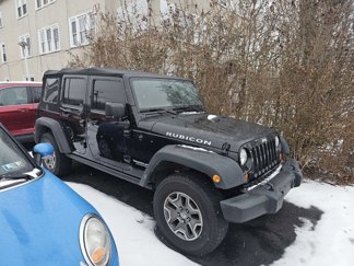 Used 2013 Jeep Wrangler Unlimited Rubicon w/ Connectivity Group image 1