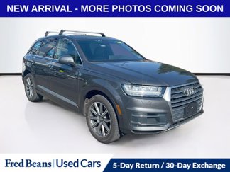 Used 2019 Audi Q7 2.0T Premium Plus image 1