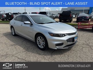 Used 2016 Chevrolet Malibu LT w/ Driver Confidence Package image 1