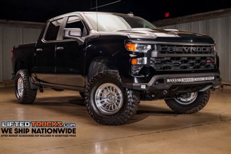 Used 2024 Chevrolet Silverado 1500 Custom Trail Boss image 1
