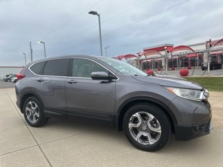 Used 2018 Honda CR-V EX-L image 1