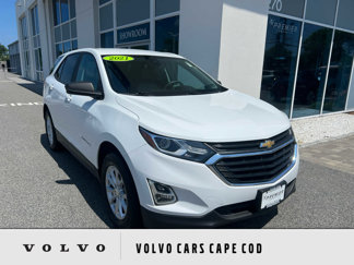Used 2021 Chevrolet Equinox LS w/ LS Convenience Package image 1