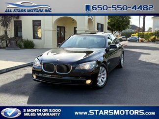 Used 2009 BMW 750i image 1