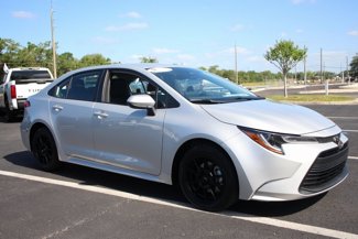Certified 2024 Toyota Corolla LE image 1