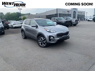 Used 2022 Kia Sportage EX image 1