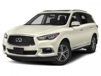 Certified 2019 INFINITI QX60 Luxe w/ Limited Package image 1