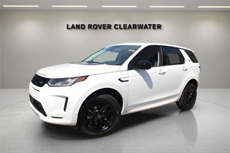 New 2025 Land Rover Discovery Sport S image 1