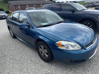 Used 2010 Chevrolet Impala LT w/ Luxury Edition Package image 1