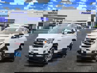 Certified 2020 GMC Terrain SLT image 1