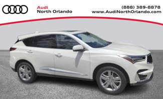 Used 2019 Acura RDX AWD w/ Advance Package image 1