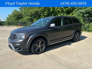 Used 2015 Dodge Journey Crossroad w/ Flexible Seating Group image 1
