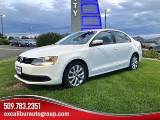 Used 2012 Volkswagen Jetta SE image 1
