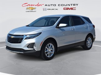 Used 2022 Chevrolet Equinox LT image 1