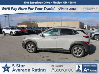 Used 2023 Hyundai Kona SEL w/ Cargo Package image 1