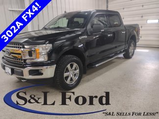 Used 2020 Ford F150 XLT w/ Equipment Group 302A Luxury image 1