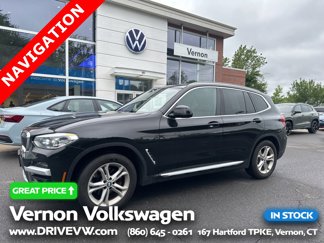 Used 2020 BMW X3 xDrive30i w/ Driving Assistance Package image 1