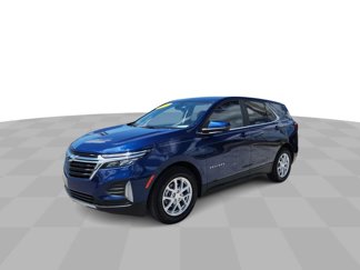 Certified 2022 Chevrolet Equinox LT image 1