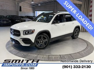Used 2021 Mercedes-Benz GLB 250 4MATIC w/ AMG Line image 1