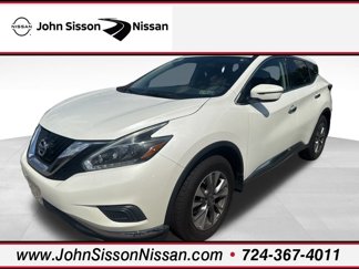 Used 2018 Nissan Murano S image 1