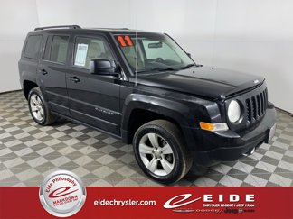 Used 2011 Jeep Patriot Latitude image 1