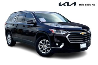 Used 2020 Chevrolet Traverse LT image 1