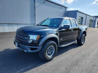 Used 2011 Ford F150 Raptor w/ Raptor Luxury Pkg image 1