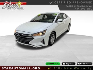 Used 2019 Hyundai Elantra SE w/ Cargo Package image 1