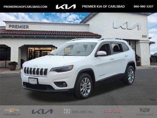 Used 2020 Jeep Cherokee Latitude Plus image 1