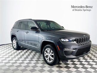 Used 2022 Jeep Grand Cherokee Limited image 1