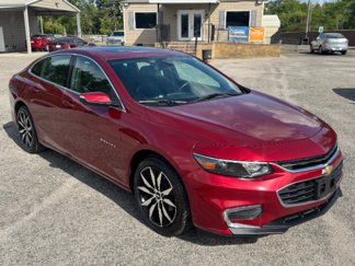 Used 2017 Chevrolet Malibu LT w/ Leather Package image 1