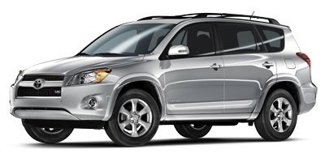 Used 2011 Toyota RAV4 Limited image 1