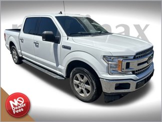 Used 2019 Ford F150 XLT w/ Equipment Group 302A Luxury image 1