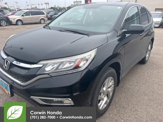Used 2015 Honda CR-V EX image 1