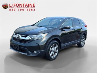 Used 2017 Honda CR-V EX-L image 1