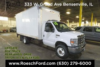Used 2015 Ford E-350 and Econoline 350 Super Duty w/ Power Windows & Locks Group image 1