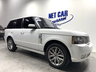 Used 2012 Land Rover Range Rover Autobiography image 1