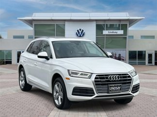 Used 2018 Audi Q5 2.0T Premium Plus w/ Premium Plus Package image 1