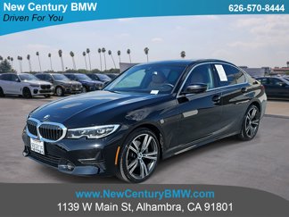 Certified 2022 BMW 330i Sedan w/ Premium Package 2 image 1