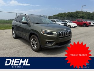 Used 2020 Jeep Cherokee Latitude Plus w/ Cold Weather Group image 1