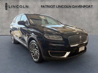 Used 2020 Lincoln Nautilus Reserve w/ Equipment Group 201A image 1